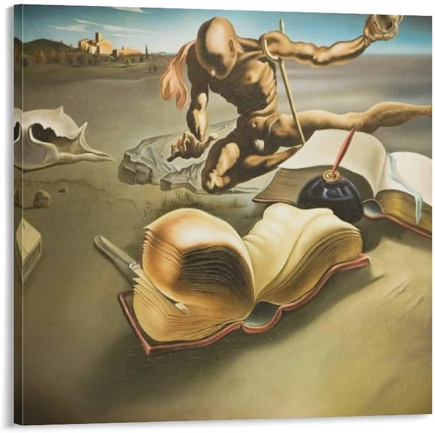 サルバドール・ダリ Salvador Dali La Gare de Per.. サルバドール・ダリ Salvador Dali 絵画